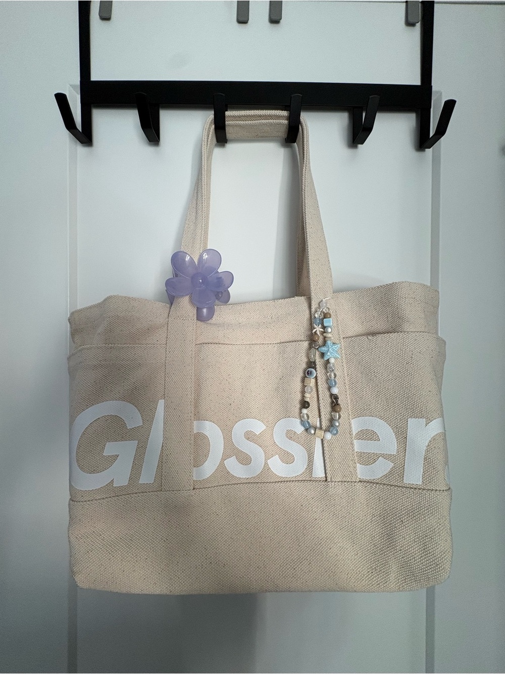 Glossier Utility Bag